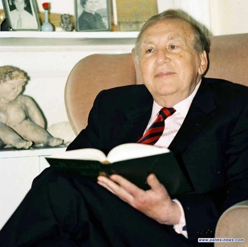 28 عاماً على رحيل الشاعر نزار قباني